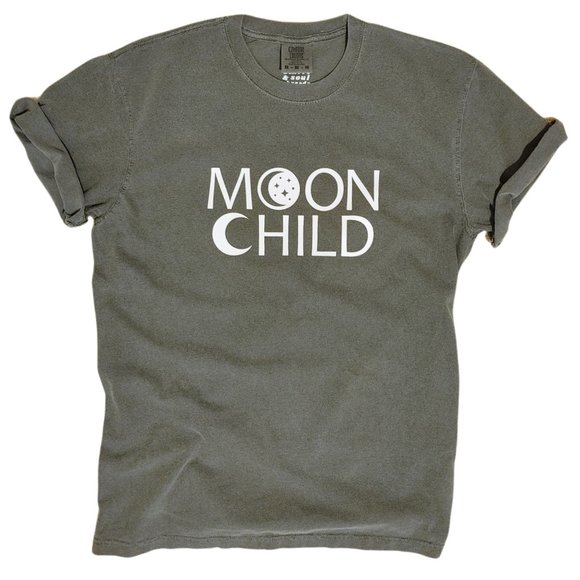Moon Child T-Shirt - Picture 3 of 6